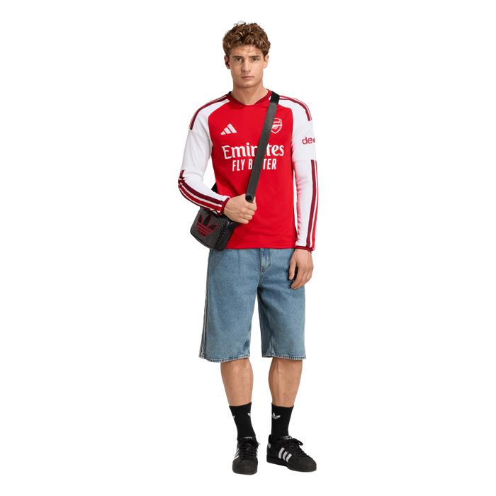 Arsenal Adult Home Long Sleeve Jersey 26/27