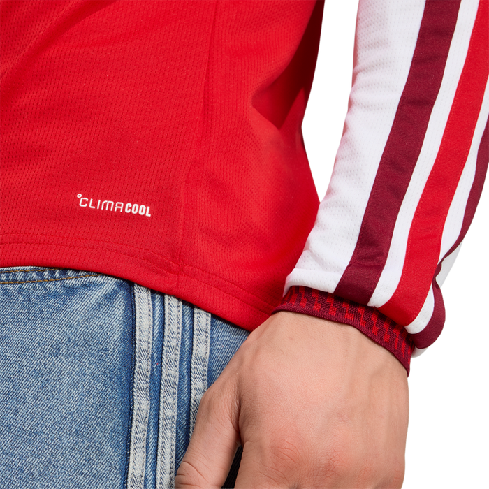 Arsenal Adult Home Long Sleeve Jersey 26/27