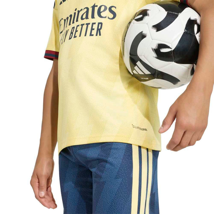 Arsenal Youth Third Jersey 26/27
