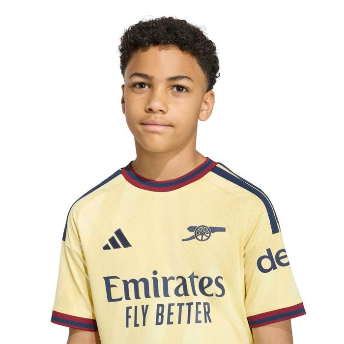 Arsenal Youth Third Jersey 26/27