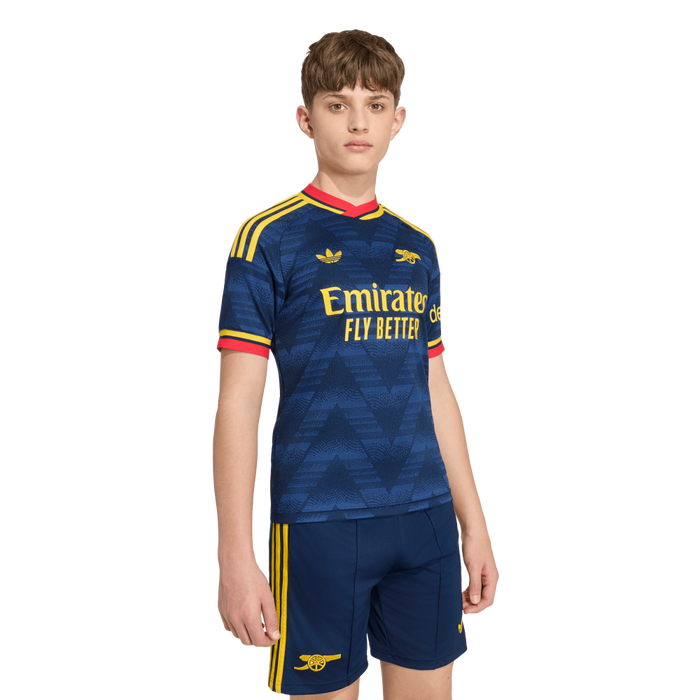 Arsenal Youth Away Jersey 26/27