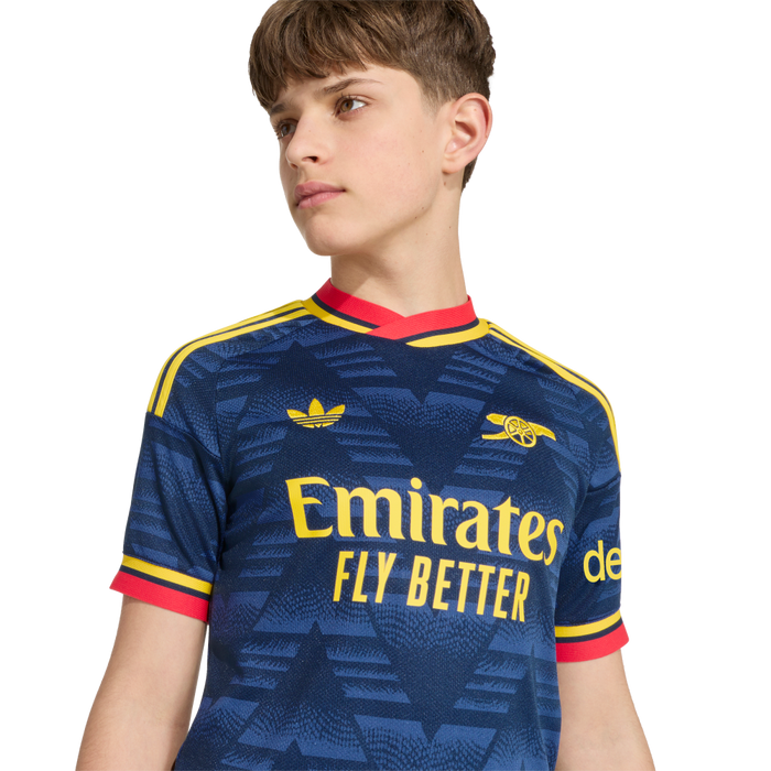 Arsenal Youth Away Jersey 26/27