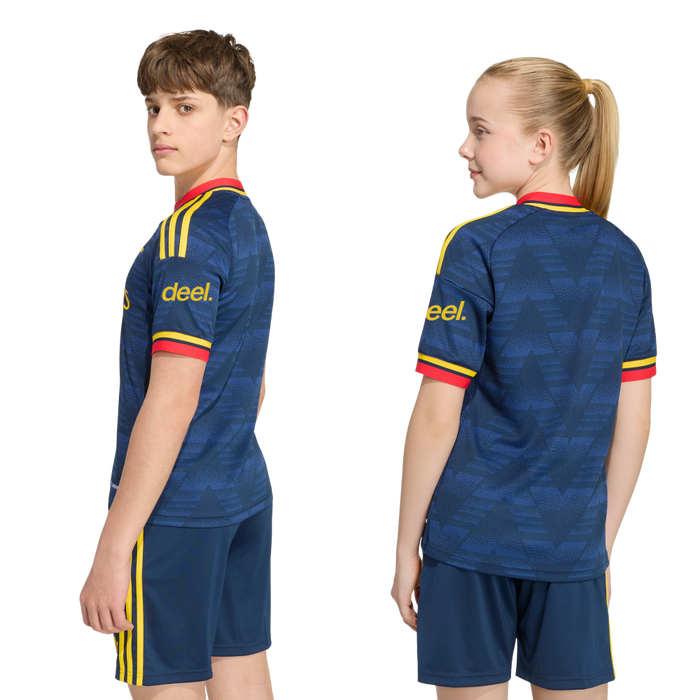 Arsenal Youth Away Jersey 26/27