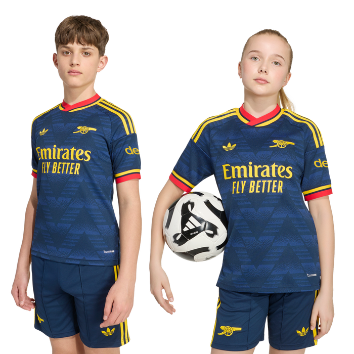 Arsenal Youth Away Jersey 26/27