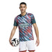 Arsenal 26/27 pre-match warm-up shirt, official adidas