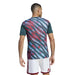 Arsenal 26/27 pre-match warm-up shirt, official adidas