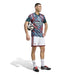 Arsenal 26/27 pre-match warm-up shirt, official adidas