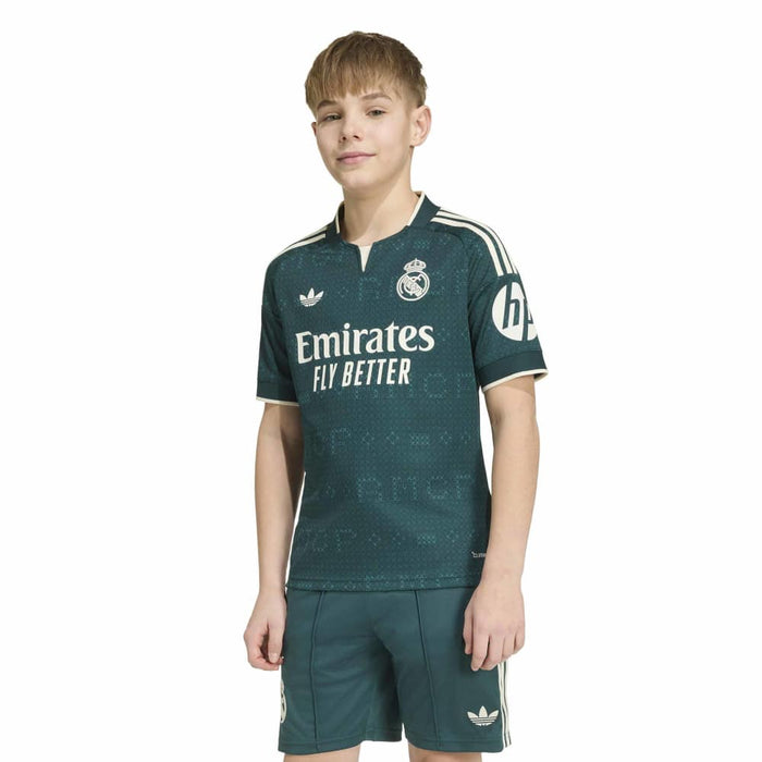 Real Madrid Youth Away Jersey 26/27