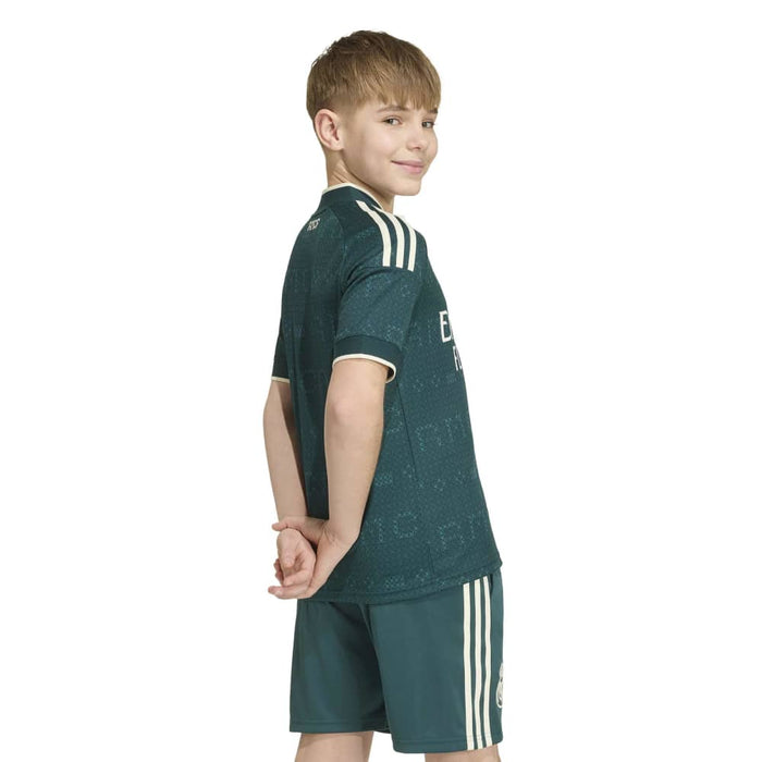 Real Madrid Youth Away Jersey 26/27