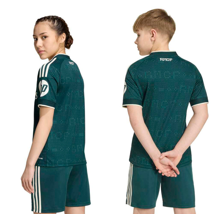 Real Madrid Youth Away Jersey 26/27