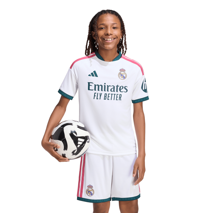 Real Madrid Youth Home Jersey 26/27