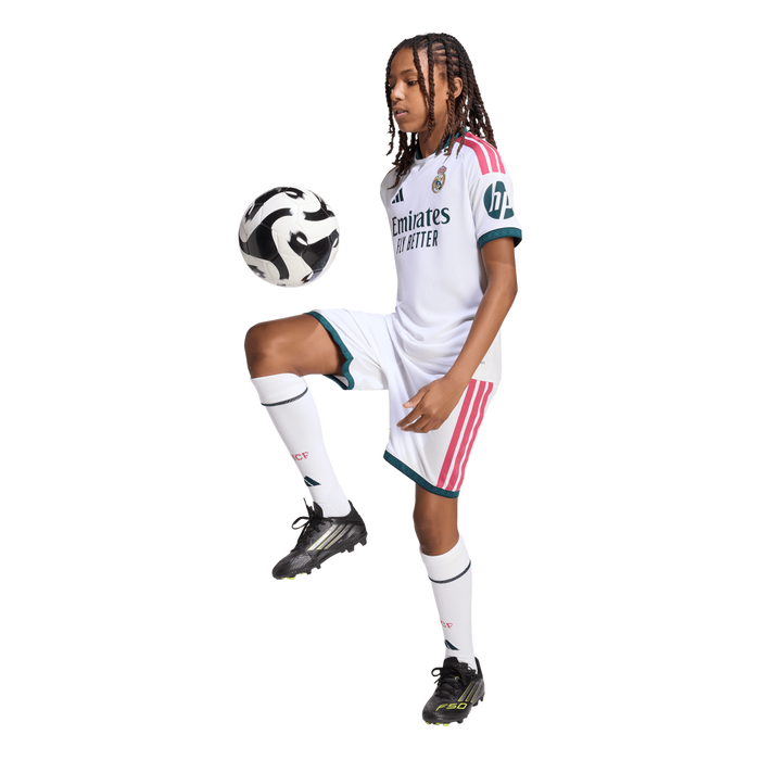 Real Madrid Youth Home Jersey 26/27