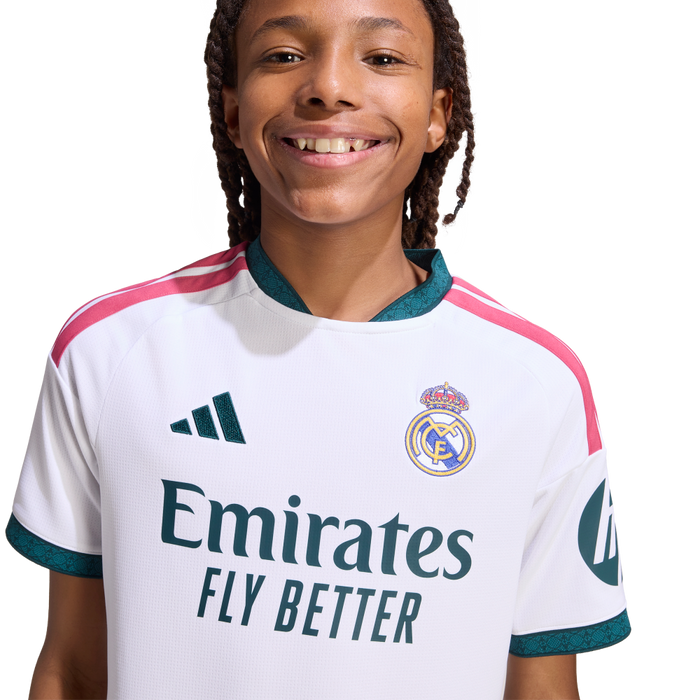 Real Madrid Youth Home Jersey 26/27