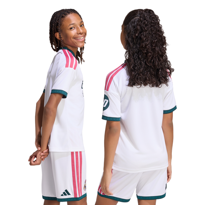 Real Madrid Youth Home Jersey 26/27