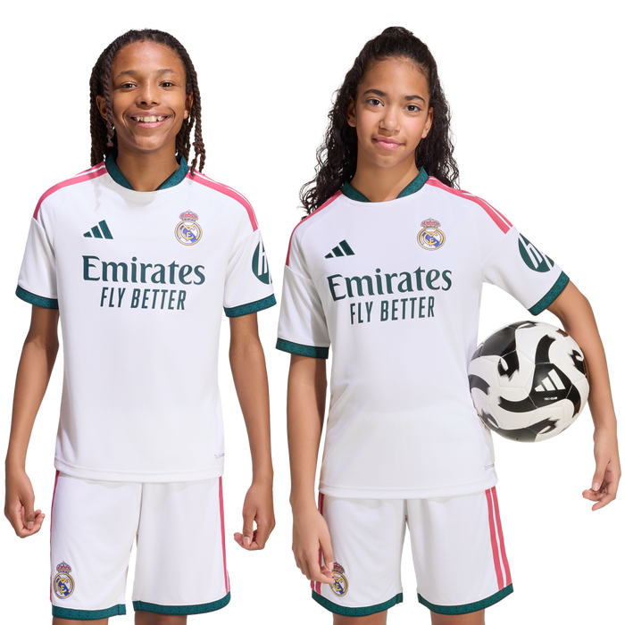 Real Madrid Youth Home Jersey 26/27