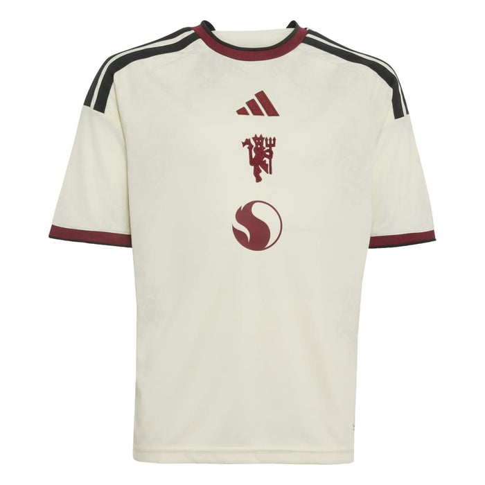 adidas Manchester United youth 26/27 third football jersey