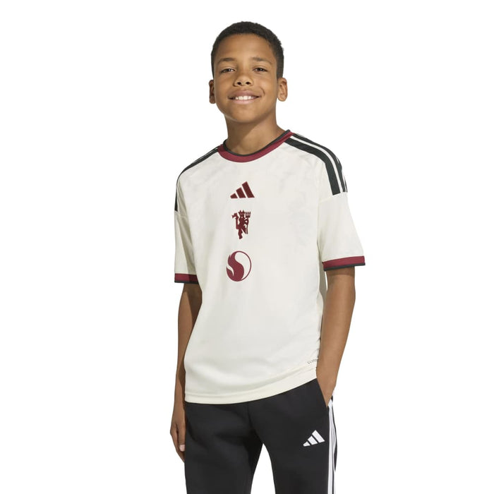 Manchester United Youth Third Jersey 26/27