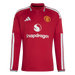 adidas Manchester United 26/27 home football jersey, long sleeve