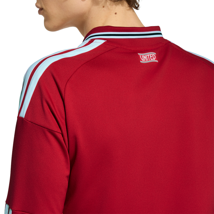 Manchester United Adult Home Long Sleeve Jersey 26/27