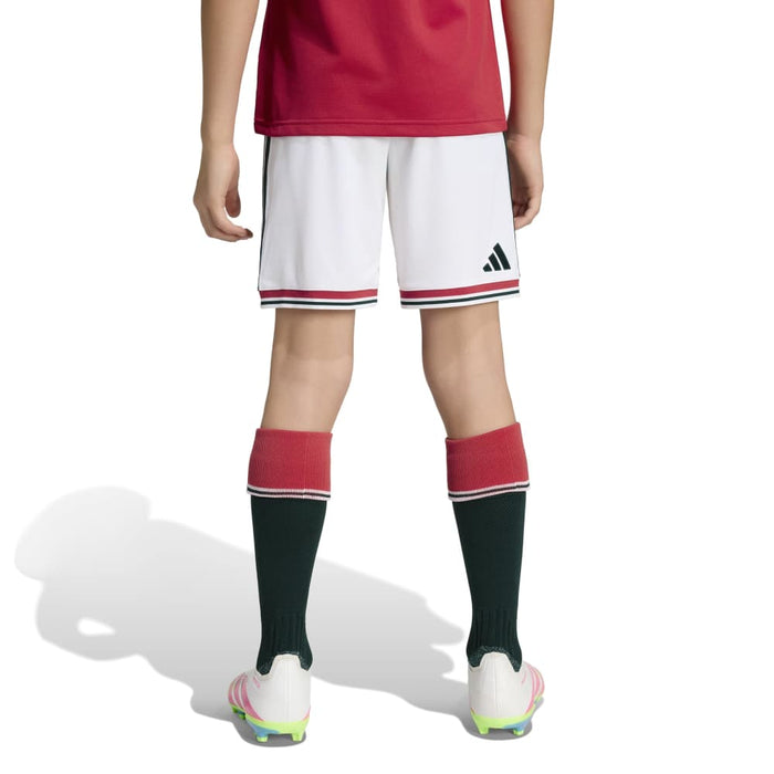 Manchester United Youth Home Shorts 26/27