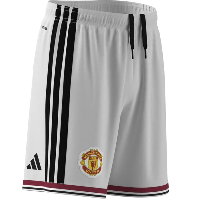 Manchester United Youth Home Shorts 26/27