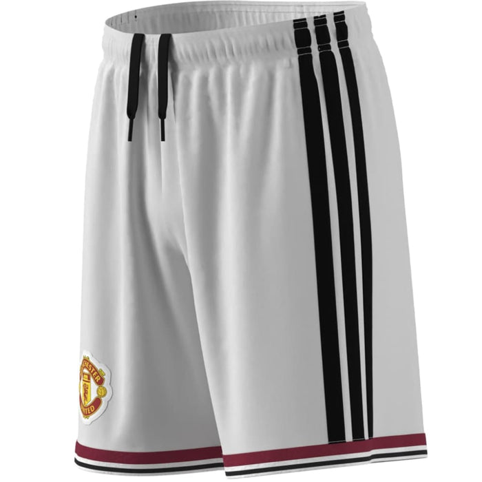 Manchester United Youth Home Shorts 26/27