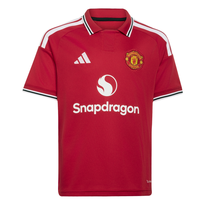 adidas Manchester United youth 26/27 home football jersey