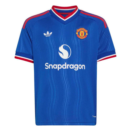 adidas Manchester United youth 26/27 away football jersey