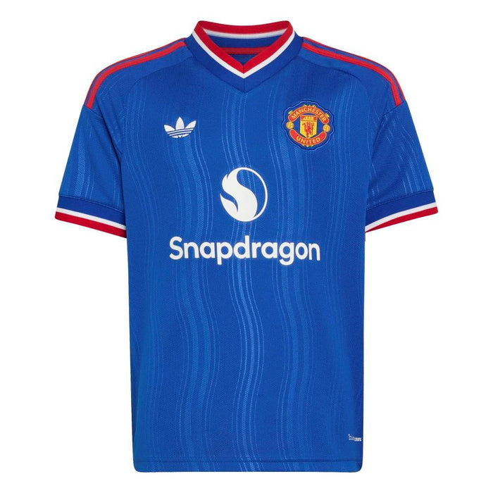 adidas Manchester United youth 26/27 away football jersey