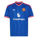 adidas Manchester United youth 26/27 away football jersey