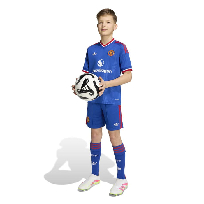 Manchester United Youth Away Jersey 26/27