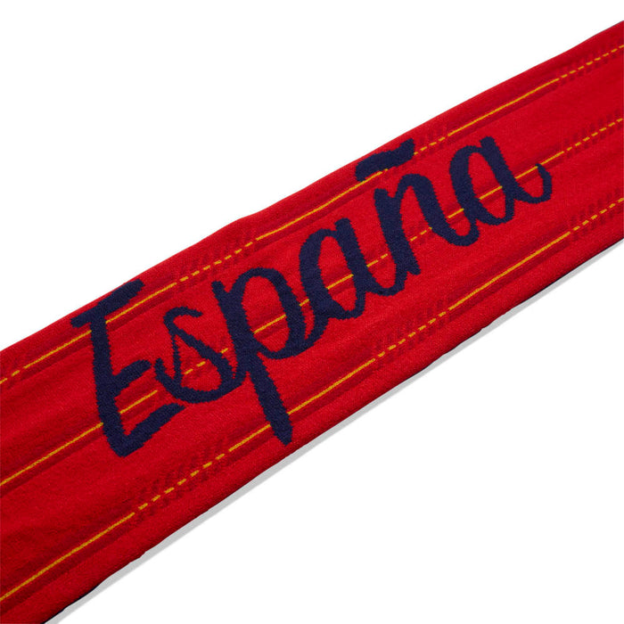 Spain Supporters Scarf 2026