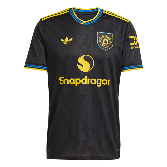 Manchester United Adult Third Jersey 25/26