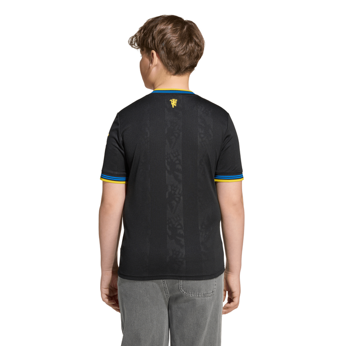 Manchester United Youth Third Jersey 25/26