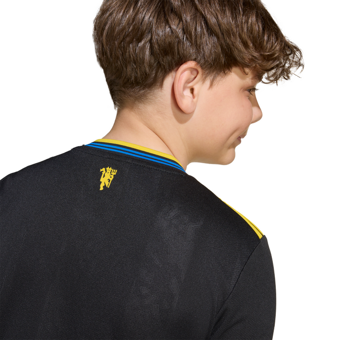 Manchester United Youth Third Jersey 25/26