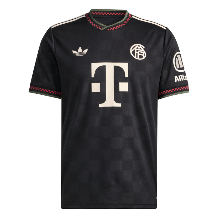 FC Bayern Adult Third Jersey 25/26