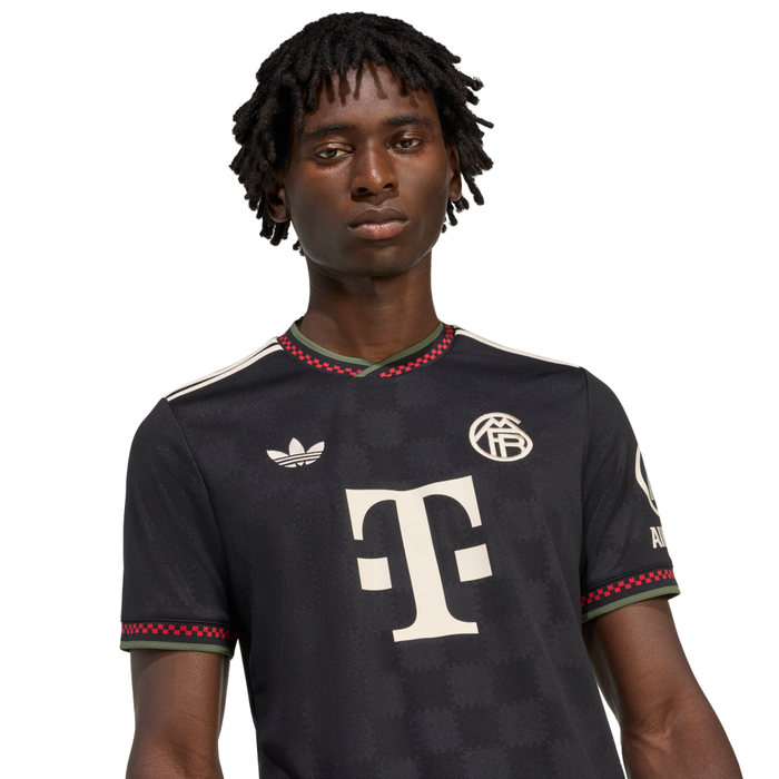 FC Bayern Adult Third Jersey 25/26