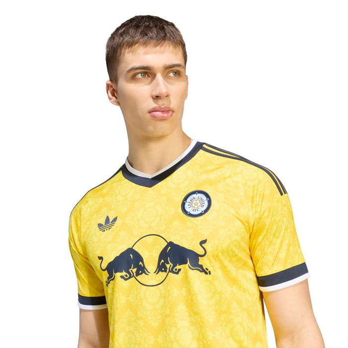 Leeds United Adult Away Jersey 26/27