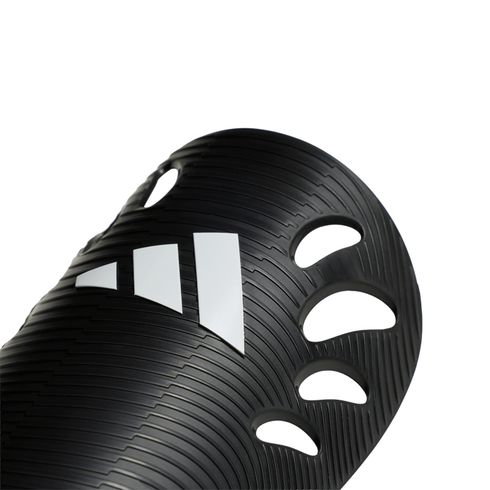 Adidas adiFlex Shin Guards (Black/White)