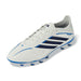adidas Copa Pure IV League FG football boot in zero metalic, dark blue and lucid blue