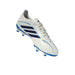 adidas Copa Pure IV League FG football boot in zero metalic, dark blue and lucid blue
