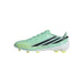 adidas F50 Hyperfast League FG football boot in Pulse Mint, Night Navy and Solar Lemon