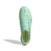 adidas F50 Hyperfast League FG football boot in Pulse Mint, Night Navy and Solar Lemon