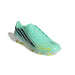 adidas F50 Hyperfast League FG football boot in Pulse Mint, Night Navy and Solar Lemon