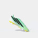 adidas F50 Hyperfast Club FG/MG junior football boot in Pulse Mint, Night Navy and Solar Lemon