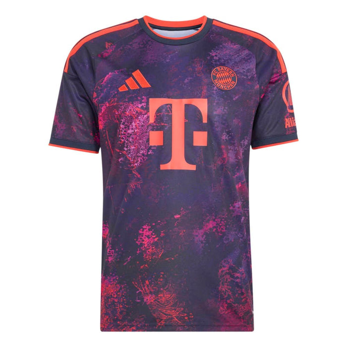 adidas Bayern Munich 26/27 third football jersey