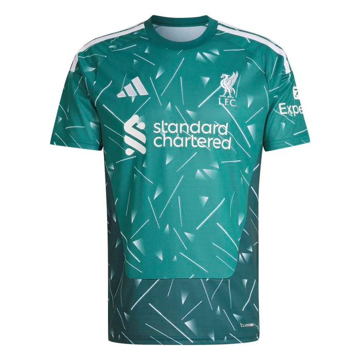 adidas Liverpool 26/27 goalkeeper football jersey