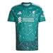 adidas Liverpool 26/27 goalkeeper football jersey