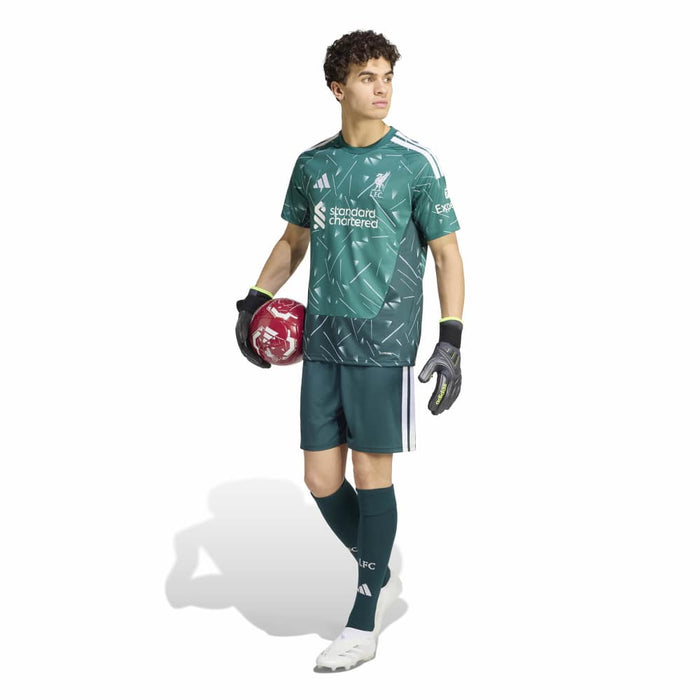 Liverpool Adult Goalkeeper Jersey 26/27