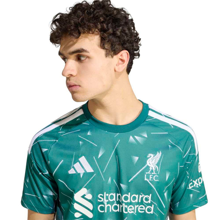 Liverpool Adult Goalkeeper Jersey 26/27